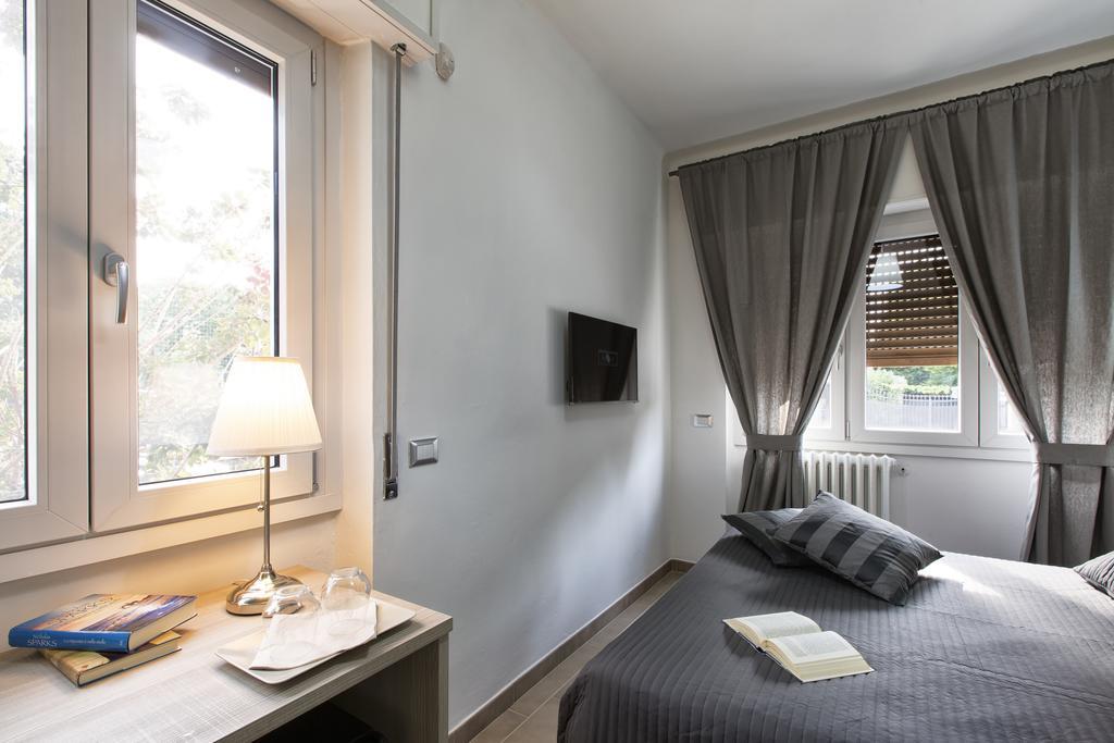 B&B Civico 1 Pavia Kültér fotó