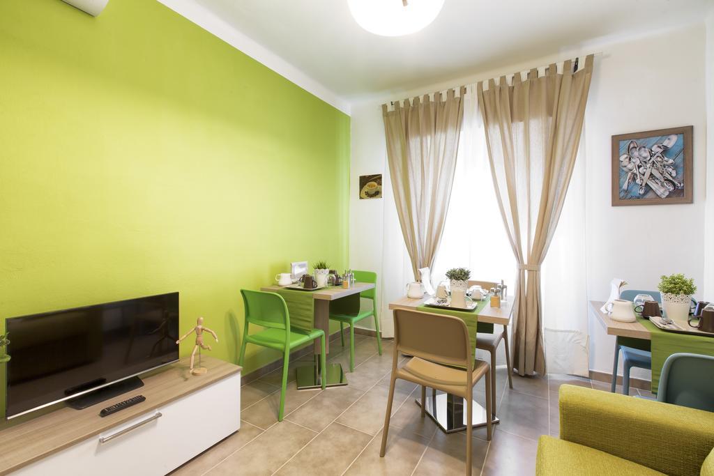 B&B Civico 1 Pavia Kültér fotó