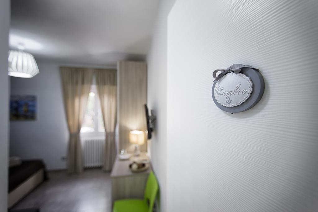 B&B Civico 1 Pavia Kültér fotó
