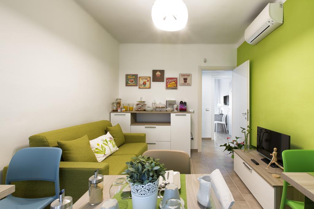 B&B Civico 1 Pavia Kültér fotó
