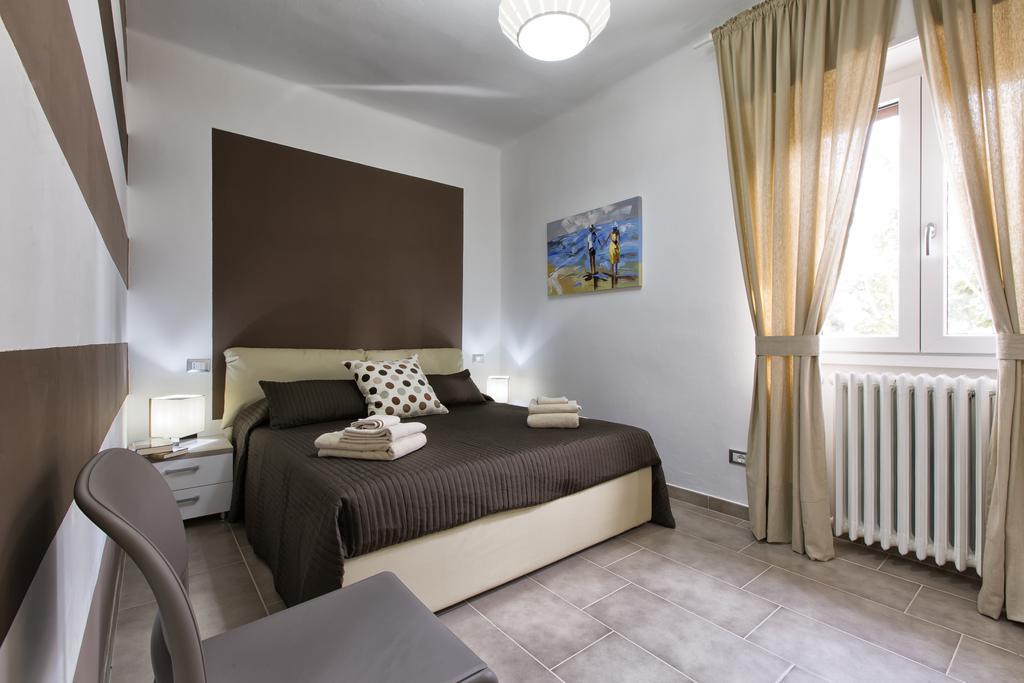 B&B Civico 1 Pavia Szoba fotó