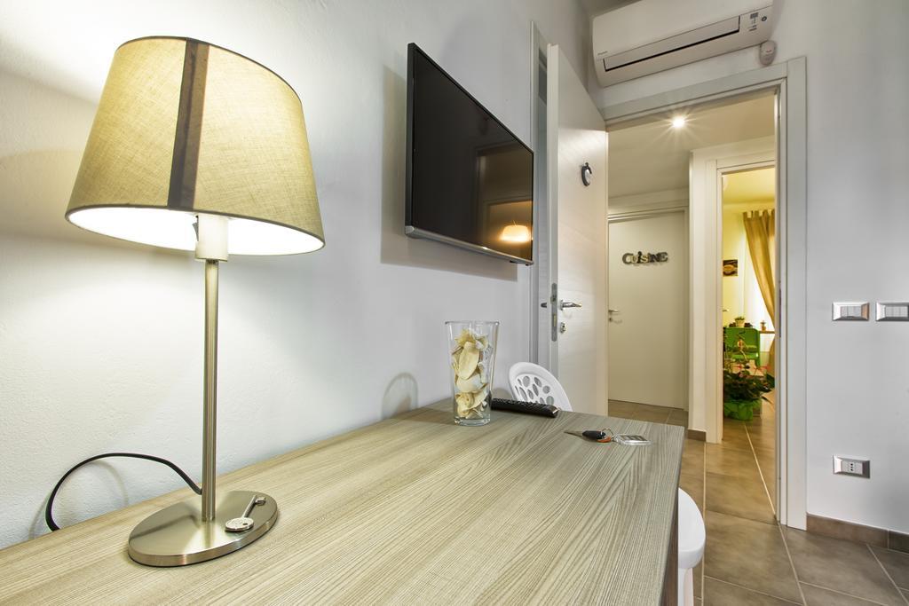 B&B Civico 1 Pavia Szoba fotó