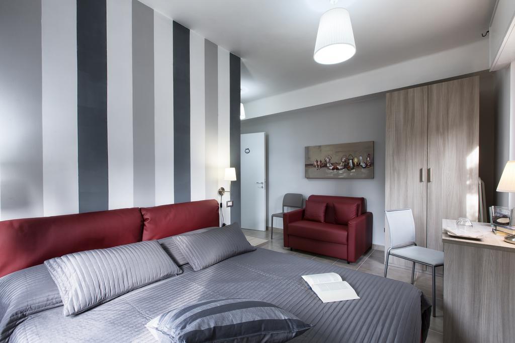 B&B Civico 1 Pavia Szoba fotó