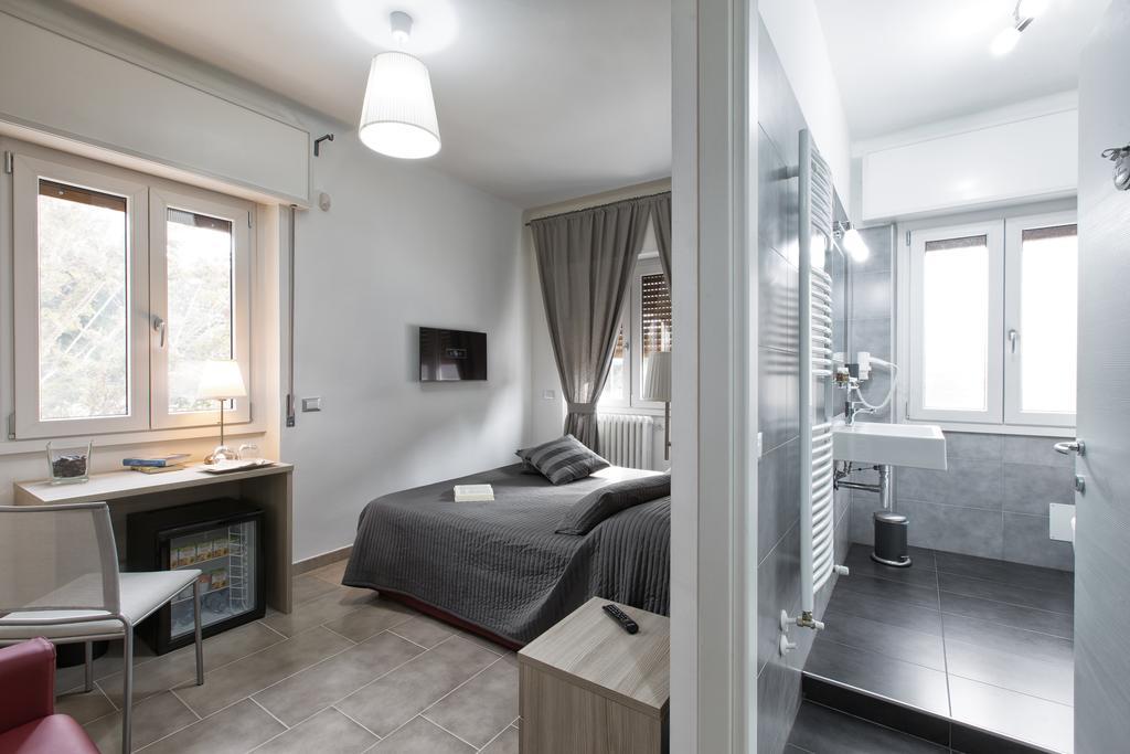B&B Civico 1 Pavia Szoba fotó